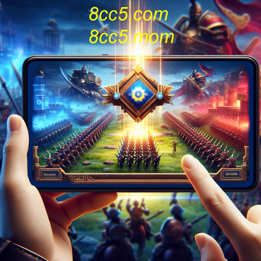 Desbravando o Mundo dos Jogos de Estratégia em 8cc5.com
